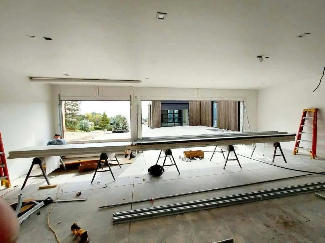 Interior Construction