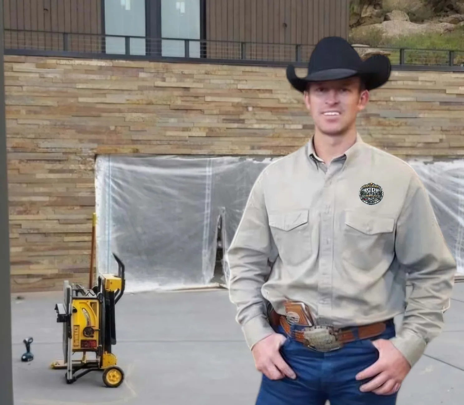Owner of Rustic Ridge Contracting & Dirt Works LLC